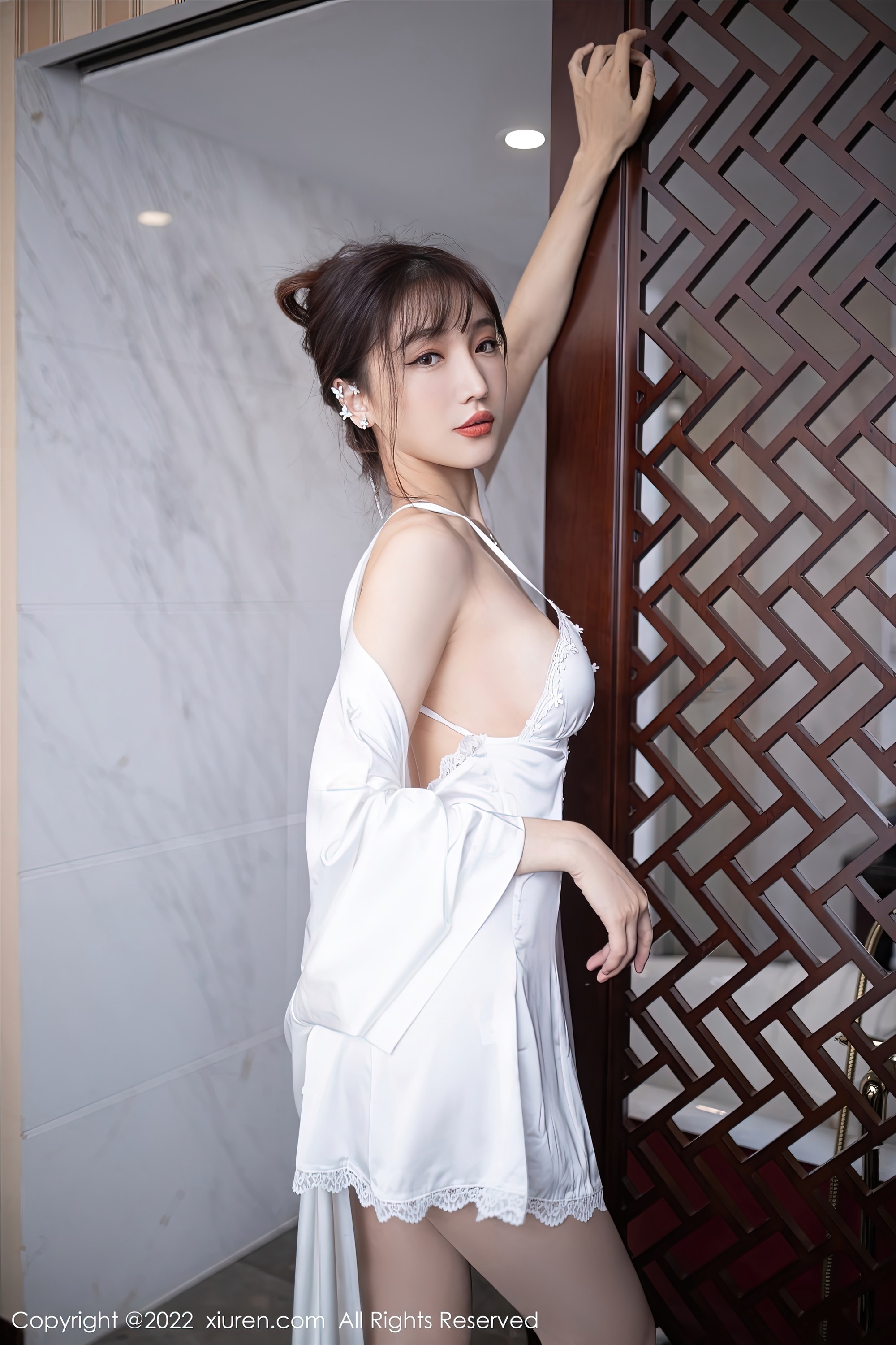 Xiuren秀人网 2022.12.08 NO.5973 陆萱萱